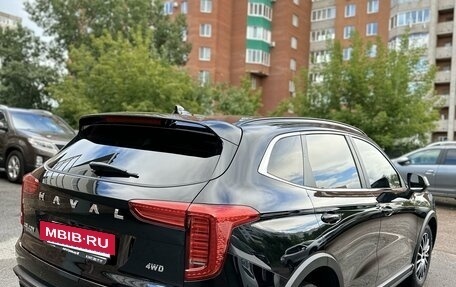 Haval Jolion, 2024 год, 2 600 000 рублей, 4 фотография