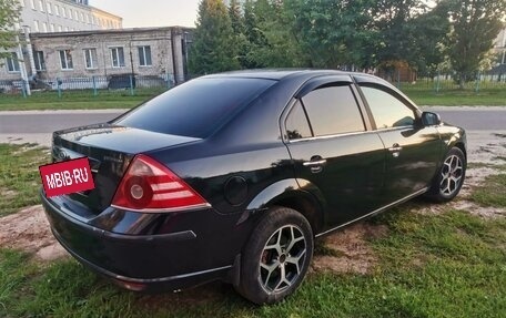 Ford Mondeo III, 2007 год, 399 999 рублей, 4 фотография