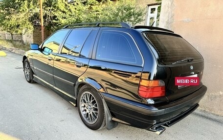 BMW 3 серия, 1997 год, 1 250 000 рублей, 16 фотография