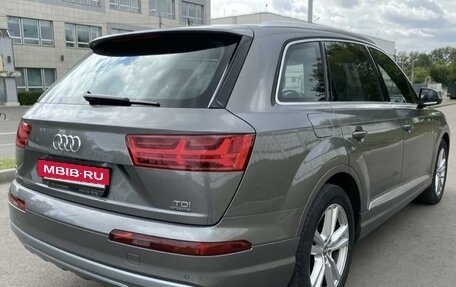 Audi Q7, 2015 год, 4 500 000 рублей, 3 фотография