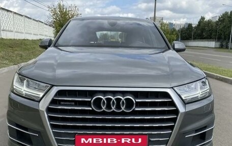 Audi Q7, 2015 год, 4 500 000 рублей, 2 фотография