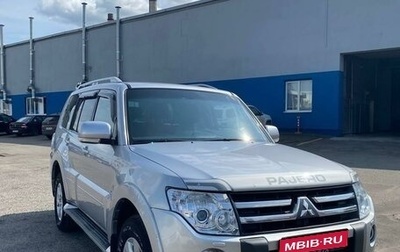 Mitsubishi Pajero IV, 2011 год, 2 650 000 рублей, 1 фотография