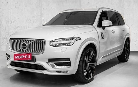 Volvo XC90 II рестайлинг, 2024 год, 11 792 682 рублей, 1 фотография