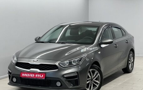 KIA Cerato IV, 2019 год, 1 499 000 рублей, 1 фотография