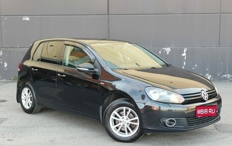 Volkswagen Golf VI, 2012 год, 749 000 рублей, 1 фотография