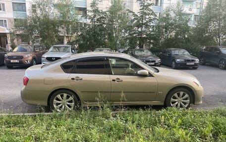 Infiniti M, 2008 год, 980 000 рублей, 2 фотография