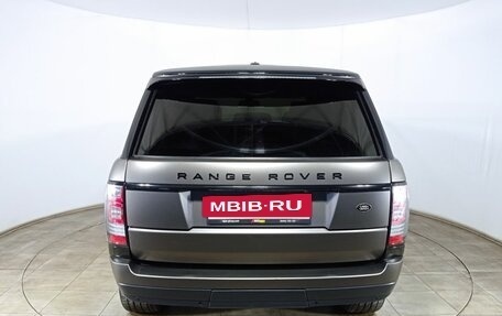 Land Rover Range Rover IV рестайлинг, 2014 год, 3 850 000 рублей, 6 фотография