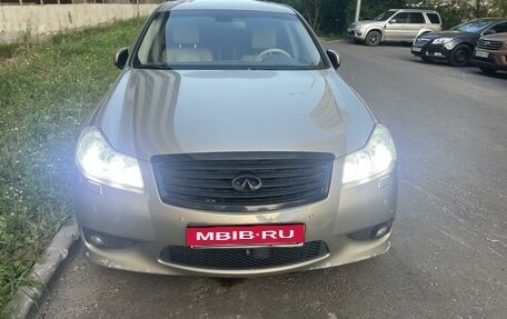 Infiniti M, 2008 год, 980 000 рублей, 12 фотография