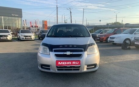 Chevrolet Aveo III, 2007 год, 299 000 рублей, 2 фотография