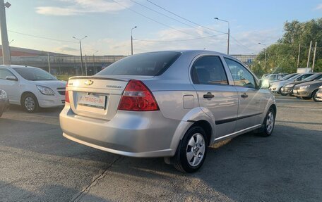 Chevrolet Aveo III, 2007 год, 299 000 рублей, 4 фотография