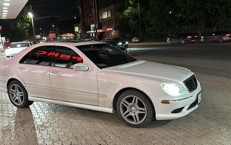 Mercedes-Benz S-Класс, 2003 год, 1 370 000 рублей, 7 фотография