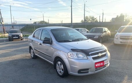 Chevrolet Aveo III, 2007 год, 299 000 рублей, 3 фотография