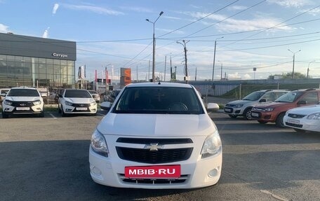 Chevrolet Cobalt II, 2013 год, 730 000 рублей, 2 фотография