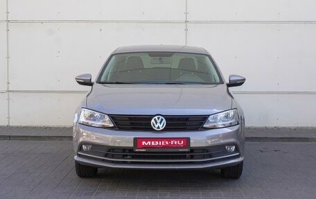 Volkswagen Jetta VI, 2017 год, 1 780 000 рублей, 3 фотография