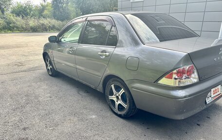 Mitsubishi Lancer IX, 2000 год, 200 000 рублей, 4 фотография