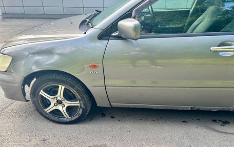 Mitsubishi Lancer IX, 2000 год, 200 000 рублей, 5 фотография