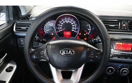 KIA Rio III рестайлинг, 2014 год, 829 000 рублей, 8 фотография