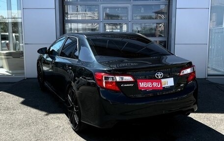 Toyota Camry, 2013 год, 1 440 000 рублей, 7 фотография