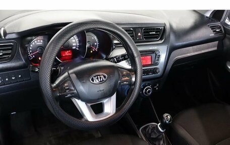 KIA Rio III рестайлинг, 2014 год, 829 000 рублей, 6 фотография