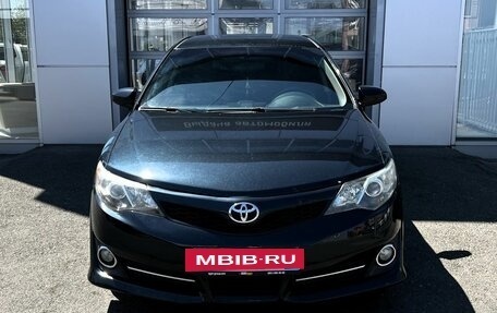 Toyota Camry, 2013 год, 1 440 000 рублей, 2 фотография