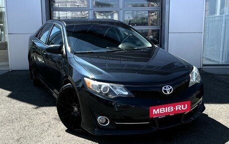 Toyota Camry, 2013 год, 1 440 000 рублей, 3 фотография