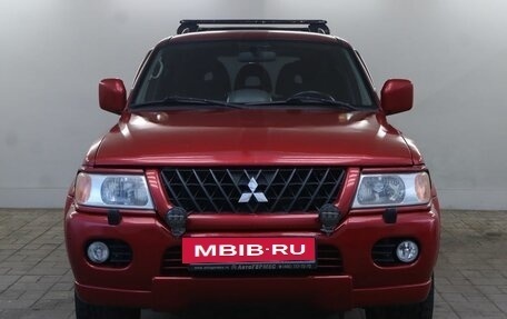 Mitsubishi Pajero Sport II рестайлинг, 2007 год, 1 150 000 рублей, 2 фотография