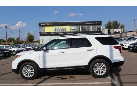 Ford Explorer VI, 2013 год, 1 852 000 рублей, 2 фотография