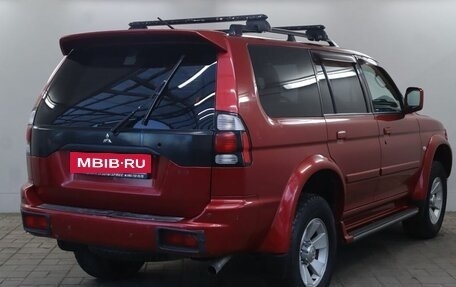 Mitsubishi Pajero Sport II рестайлинг, 2007 год, 1 150 000 рублей, 4 фотография