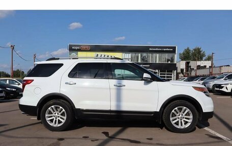 Ford Explorer VI, 2013 год, 1 852 000 рублей, 4 фотография