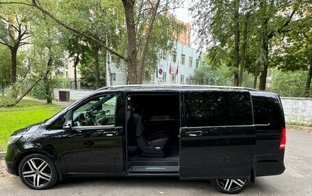 Mercedes-Benz V-Класс, 2019 год, 6 900 000 рублей, 8 фотография