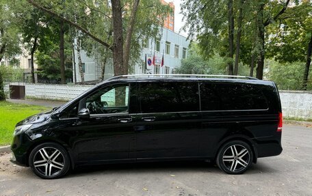 Mercedes-Benz V-Класс, 2019 год, 6 900 000 рублей, 10 фотография