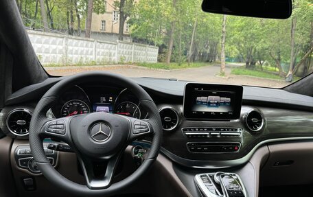 Mercedes-Benz V-Класс, 2019 год, 6 900 000 рублей, 13 фотография