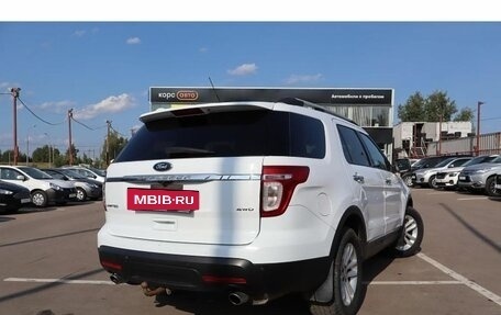 Ford Explorer VI, 2013 год, 1 852 000 рублей, 3 фотография