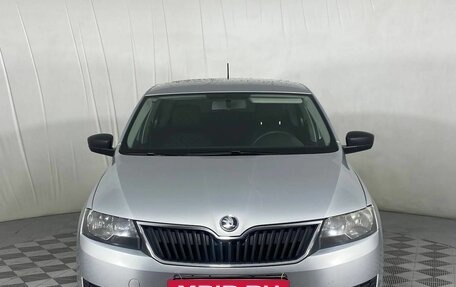 Skoda Rapid I, 2015 год, 950 000 рублей, 2 фотография