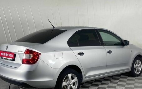 Skoda Rapid I, 2015 год, 950 000 рублей, 5 фотография