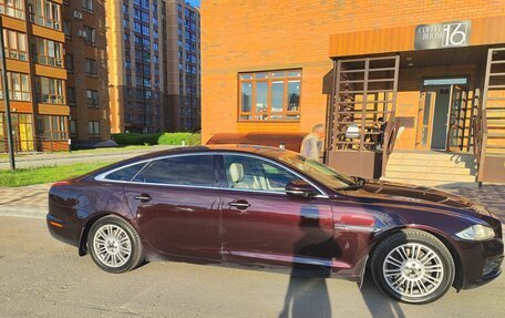 Jaguar XJ IV (X351), 2012 год, 2 400 000 рублей, 4 фотография