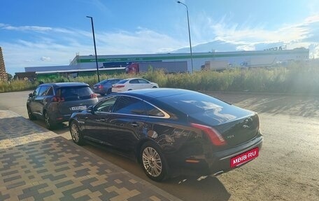 Jaguar XJ IV (X351), 2012 год, 2 400 000 рублей, 6 фотография