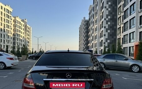 Mercedes-Benz C-Класс, 2012 год, 1 650 000 рублей, 7 фотография