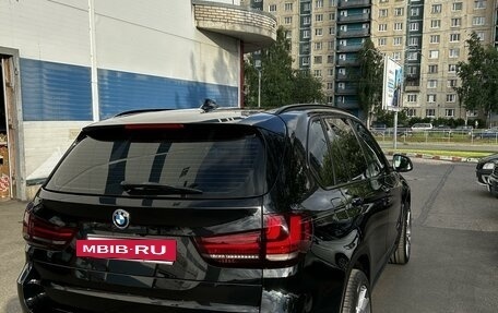 BMW X5, 2015 год, 4 900 000 рублей, 6 фотография