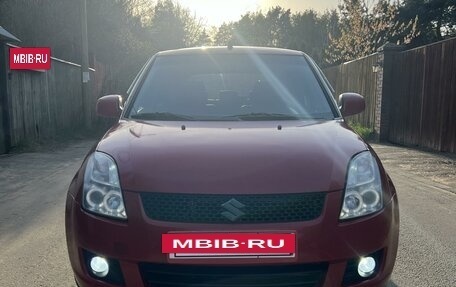 Suzuki Swift III, 2008 год, 550 000 рублей, 2 фотография