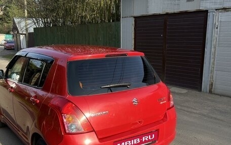 Suzuki Swift III, 2008 год, 550 000 рублей, 5 фотография