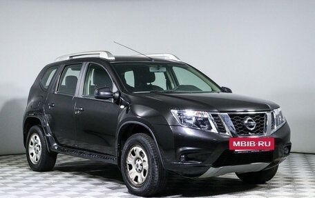 Nissan Terrano III, 2018 год, 1 079 000 рублей, 3 фотография