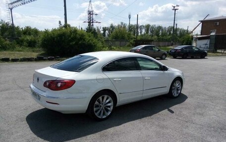 Volkswagen Passat CC I рестайлинг, 2011 год, 1 430 000 рублей, 4 фотография