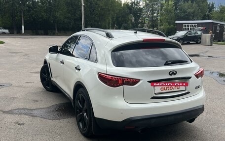 Infiniti FX II, 2010 год, 1 900 000 рублей, 7 фотография