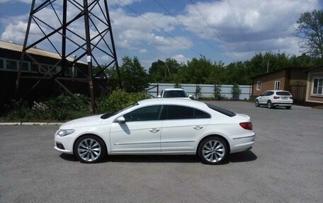 Volkswagen Passat CC I рестайлинг, 2011 год, 1 430 000 рублей, 8 фотография