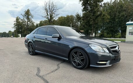 Mercedes-Benz E-Класс, 2012 год, 2 111 111 рублей, 3 фотография