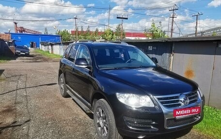 Volkswagen Touareg III, 2008 год, 1 300 000 рублей, 2 фотография