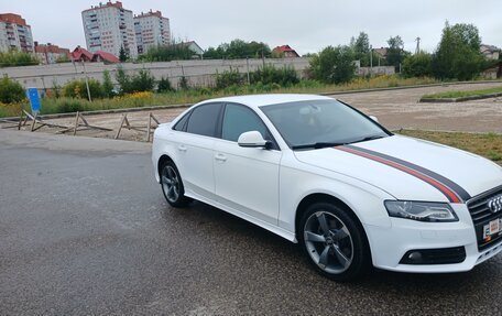 Audi A4, 2009 год, 1 100 000 рублей, 3 фотография