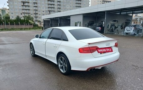 Audi A4, 2009 год, 1 100 000 рублей, 6 фотография