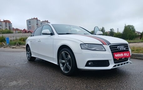 Audi A4, 2009 год, 1 100 000 рублей, 2 фотография